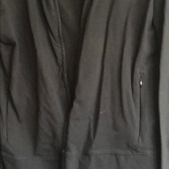 Central Park yoga zip - Picture 2 of 4